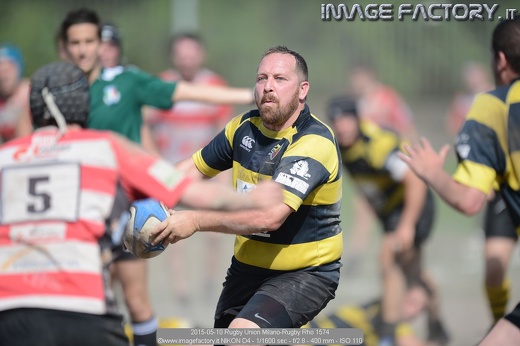 2015-05-10 Rugby Union Milano-Rugby Rho 1574